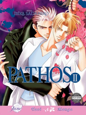 cover image of Pathos, Volume 2